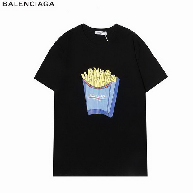men balenciaga t-shirts S-2XL-199